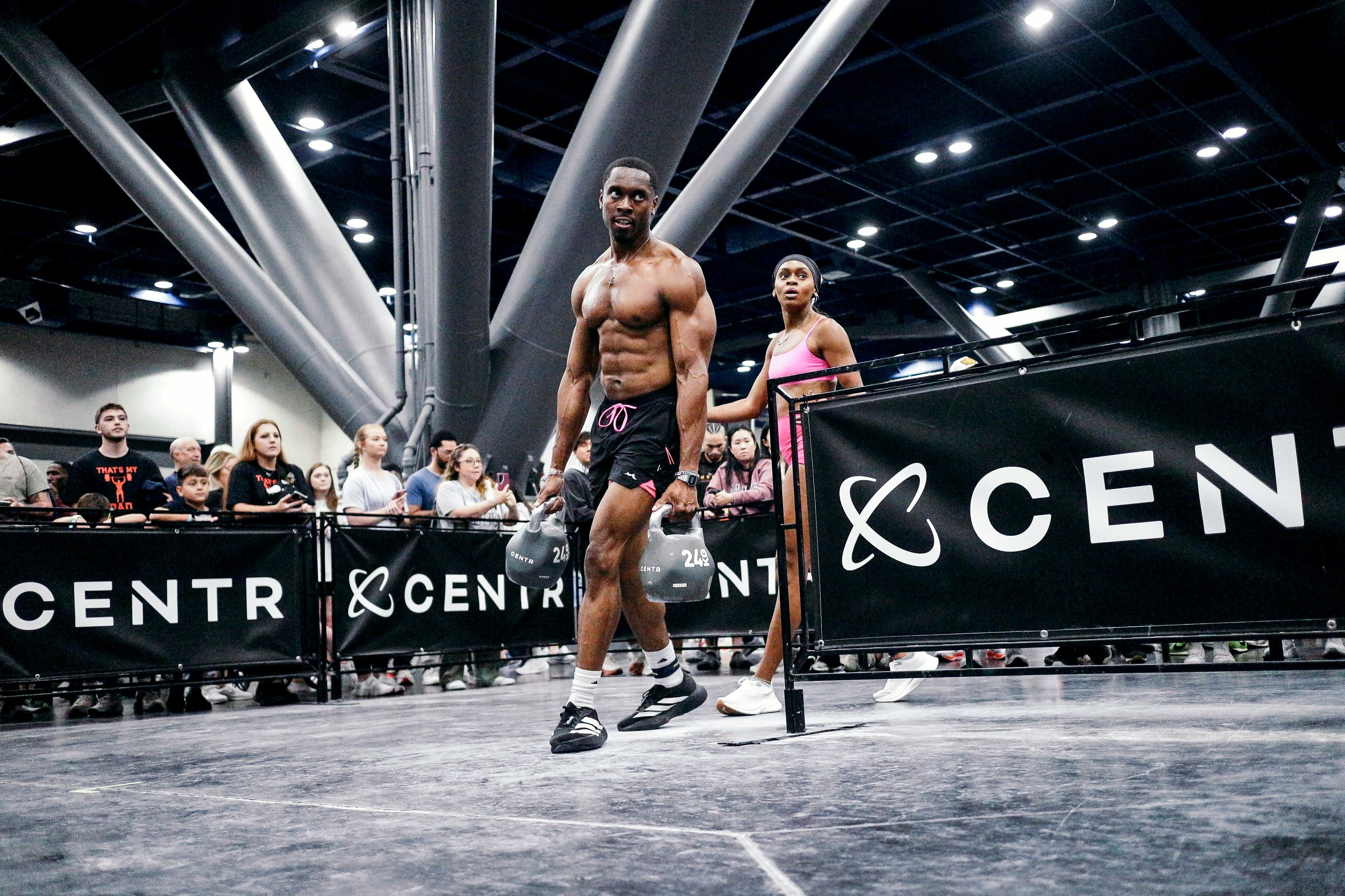 FKF CBI Program - Chest, Back, Bi